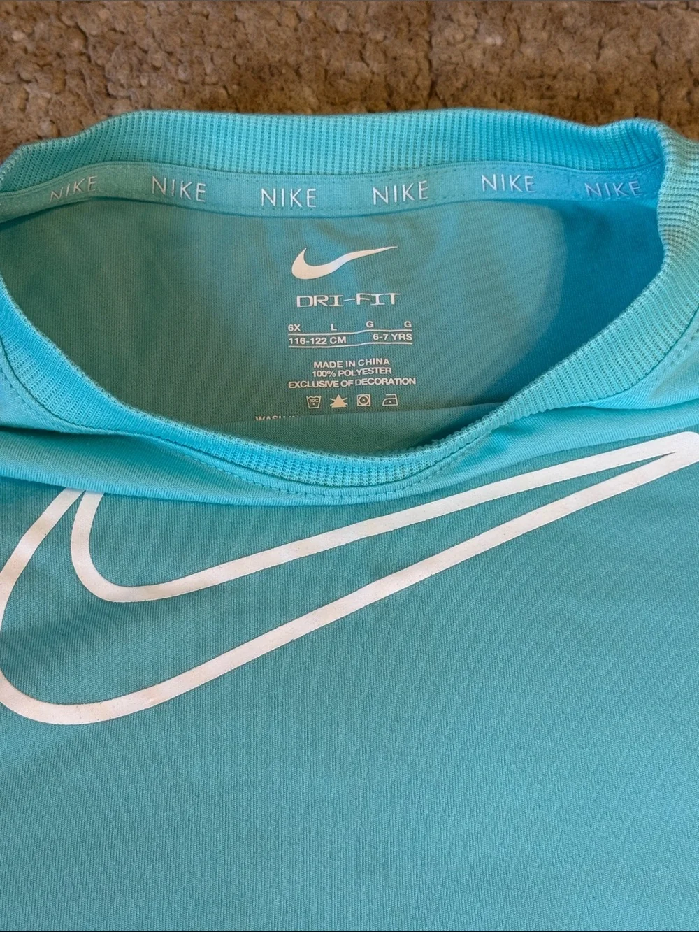 Nike athletic shirts